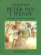 peter pan y wendy-james matthew barrie-9788426155849 peter pan y wendy-james matthew barrie-9788426155849