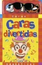 CARAS DIVERTIDAS (INCLUYE IMANES)
