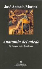anatomía del miedo (ebook)-jose antonio marina-9788433932549 anatomía del miedo (ebook)-jose antonio marina-9788433932549