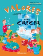 valores para crecer: 15 valores individuales-esteve pujol i pons-fedra cutchet mercader-9788434234949 valores para crecer: 15 valores individuales-esteve pujol i pons-fedra cutchet mercader-9788434234949
