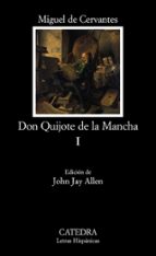 DON QUIJOTE DE LA MANCHA (T. I)