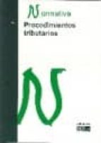 procedimientos tributarios (normativa 2008)-9788445414149 procedimientos tributarios (normativa 2008)-9788445414149