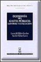 economia del gasto publico: control y evaluacion-laura de pablos escobar-aurelia valiño castro-9788447014149 economia del gasto publico: control y evaluacion-laura de pablos escobar-aurelia valiño castro-9788447014149