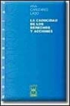 la caducidad de los derechos y acciones-ana cañizares laso-9788447016549 la caducidad de los derechos y acciones-ana cañizares laso-9788447016549