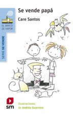 se vende papá (ebook-epub) (ebook)-care santos-9788467561449 se vende papá (ebook-epub) (ebook)-care santos-9788467561449
