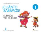 cuanto sabemos: el hada 3-1-1 años (ed 2011)-9788468002149 cuanto sabemos: el hada 3-1-1 años (ed 2011)-9788468002149