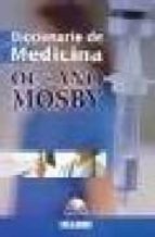 diccionario de medicina oceano mosby-9788475550749 diccionario de medicina oceano mosby-9788475550749