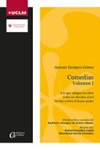 comedias (vol. i)-9788490443149 comedias (vol. i)-9788490443149