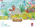 castoria infantil 5 años tercer trimestre cast-9788491820949