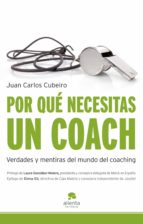 por qué necesitas un coach (ebook)-juan carlos cubeiro-9788492414949 por qué necesitas un coach (ebook)-juan carlos cubeiro-9788492414949