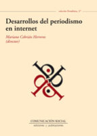 desarrollos del periodismo en internet (ebook)-mariano cebrian herreros-9788492860449 desarrollos del periodismo en internet (ebook)-mariano cebrian herreros-9788492860449