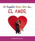 pequeño gran libro de el amor, el-9788492892549 pequeño gran libro de el amor, el-9788492892549