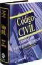 codigo civil. comentado y con jurisprudencia-xavier o callaghan-9788497255349 codigo civil. comentado y con jurisprudencia-xavier o callaghan-9788497255349