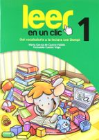 leer en un clic 1º curso completo-fernando cuetos vega-marta garcia de castro valdes-9788497329149 leer en un clic 1º curso completo-fernando cuetos vega-marta garcia de castro valdes-9788497329149