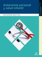 autonomia personal y salud infantil 2009-9788497713849 autonomia personal y salud infantil 2009-9788497713849