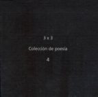 3x3 coleccion de poesia-miguel bravo vadillo-victoria mera garcia-9788498523249 3x3 coleccion de poesia-miguel bravo vadillo-victoria mera garcia-9788498523249