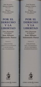 POR EL DERECHO Y LA LIBERTAD