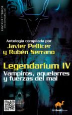 legendarium iv (ebook)-javier pellicer-ruben serrano-9788499674049 legendarium iv (ebook)-javier pellicer-ruben serrano-9788499674049