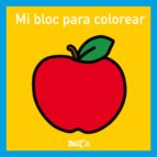mi bloc para colorear - manzana-9789403224749