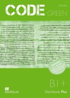 code green b1 (workbook plus mpo cd pack)-9789604472949 code green b1 (workbook plus mpo cd pack)-9789604472949