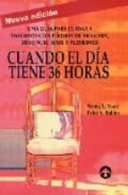 cuando el dia tiene 36 horas: una guia para cuidar a enfermos con perdida de memoria, demencia senil y alzheimer-nancy mace-peter rabins-9789688604649 cuando el dia tiene 36 horas: una guia para cuidar a enfermos con perdida de memoria, demencia senil y alzheimer-nancy mace-peter rabins-9789688604649
