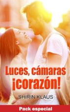 luces, cámaras, ¡corazón! (pack completo) (ebook)-cdlap00008349 luces, cámaras, ¡corazón! (pack completo) (ebook)-cdlap00008349