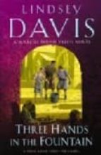 three hands in the fountain-lindsey davis-9780099515159 three hands in the fountain-lindsey davis-9780099515159