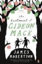 THE TESTAMENT OF GIDEON MACK