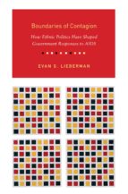 boundaries of contagion (ebook)-evan s. lieberman-9781400830459 boundaries of contagion (ebook)-evan s. lieberman-9781400830459