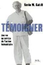 Temoigner DJVU PDF FB2 por K.cahill 978-2841114559