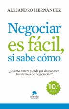 negociar es fácil, si sabe cómo (ebook)-alejandro hernandez-9788415320159 negociar es fácil, si sabe cómo (ebook)-alejandro hernandez-9788415320159