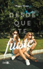 desde que te fuiste (ebook)-morgan matson-9788416429059 desde que te fuiste (ebook)-morgan matson-9788416429059