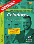 celadores del servicio aragones de salud. temario y test. materia especifica-9788416506859 celadores del servicio aragones de salud. temario y test. materia especifica-9788416506859