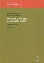 lecciones y practicas de seguridad social (adaptadas al eees) (5ª ed.)-fernando ballester laguna-nancy sirvent hernandez-9788416668359 lecciones y practicas de seguridad social (adaptadas al eees) (5ª ed.)-fernando ballester laguna-nancy sirvent hernandez-9788416668359