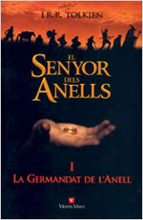 el senyor dels anells: la germandat de l anell (vol. i)-j.r.r. tolkien-9788431668259 el senyor dels anells: la germandat de l anell (vol. i)-j.r.r. tolkien-9788431668259