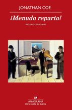 ¡menudo reparto!-jonathan coe-9788433975959 ¡menudo reparto!-jonathan coe-9788433975959