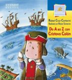 Descargue nuevos ebooks gratuitos de ipad Do a ao z con cristovo colon