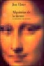 alquimias de la mente: la racionalidad y las emociones-jon elster-9788449313059 alquimias de la mente: la racionalidad y las emociones-jon elster-9788449313059
