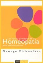 leyes y principios de la homeopatia en su aplicacion practica-george vithoulkas-9788449318559 leyes y principios de la homeopatia en su aplicacion practica-george vithoulkas-9788449318559