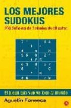 los mejores sudokus 1: 3 niveles de dificultad-agustin fonseca-9788466322959 los mejores sudokus 1: 3 niveles de dificultad-agustin fonseca-9788466322959