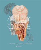 arte y carne: la anatomia a la luz de la ilustracion-maria nagore ferrer-9788466935159 arte y carne: la anatomia a la luz de la ilustracion-maria nagore ferrer-9788466935159