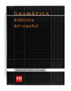 gramatica didactica del español-9788467541359 gramatica didactica del español-9788467541359