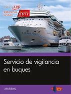 MANUAL. SERVICIO DE VIGILANCIA EN BUQUES