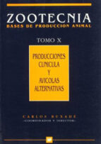 producciones cunicula y avicolas alternativas-carlos buxade carbo-9788471146359 producciones cunicula y avicolas alternativas-carlos buxade carbo-9788471146359