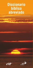 diccionario bíblico abreviado (ebook)-9788490733059 diccionario bíblico abreviado (ebook)-9788490733059