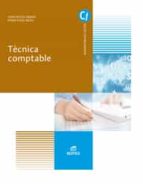 tècnica comptable (grado medio gestion administrativa) ed. 2018-9788491610359 tècnica comptable (grado medio gestion administrativa) ed. 2018-9788491610359