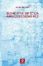 Elementos de etica para la sociedad red FB2 EPUB por Javier del arco 978-8497724159