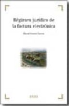 regimen juridico de la factura electronica-d garcia gracia-9788497904759 regimen juridico de la factura electronica-d garcia gracia-9788497904759