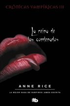 la reina de los condenados (cronicas vampiricas iii)-anne rice-9788498721959 la reina de los condenados (cronicas vampiricas iii)-anne rice-9788498721959