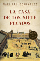 la casa de los siete pecados-mari pau dominguez-9788499082059 la casa de los siete pecados-mari pau dominguez-9788499082059